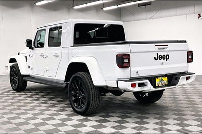 2023 Jeep Gladiator High Altitude 4x4 - Blind Spot Detection - Alpine Audio