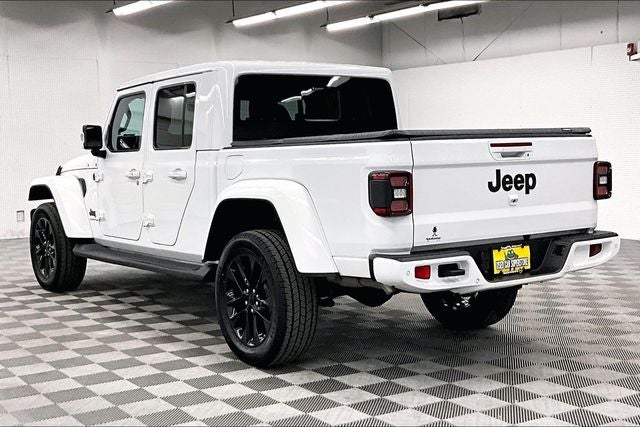 2023 Jeep Gladiator High Altitude 4x4 - Blind Spot Detection - Alpine Audio