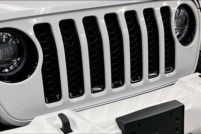 2023 Jeep Gladiator High Altitude 4x4 - Blind Spot Detection - Alpine Audio