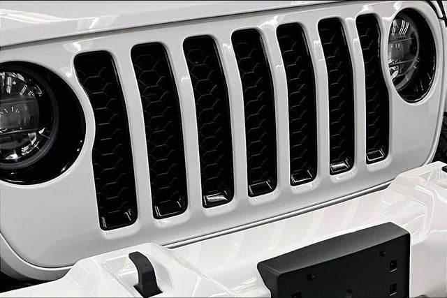 2023 Jeep Gladiator High Altitude 4x4 - Blind Spot Detection - Alpine Audio