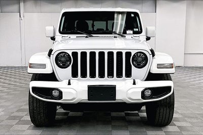 2023 Jeep Gladiator High Altitude 4x4 - Blind Spot Detection - Alpine Audio