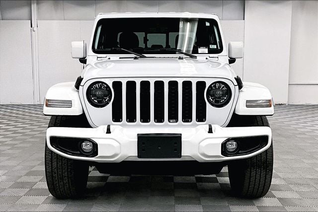 2023 Jeep Gladiator High Altitude 4x4 - Blind Spot Detection - Alpine Audio