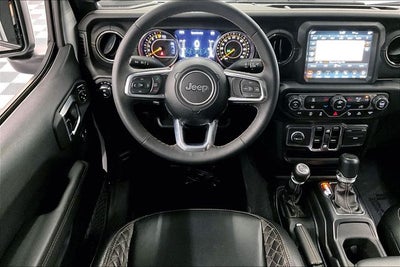 2023 Jeep Gladiator High Altitude 4x4 - Blind Spot Detection - Alpine Audio