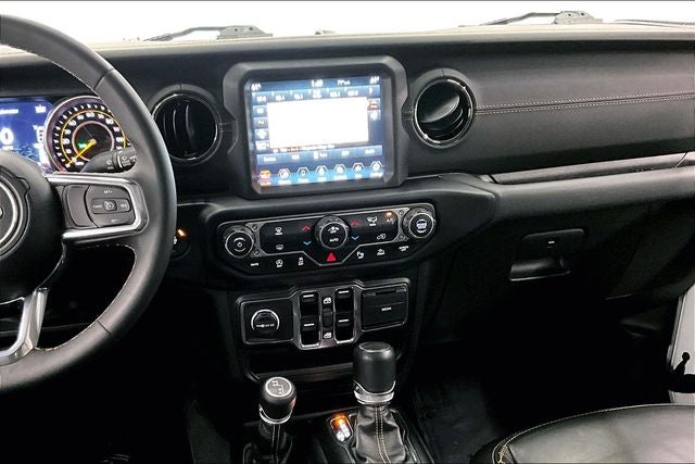 2023 Jeep Gladiator High Altitude 4x4 - Blind Spot Detection - Alpine Audio