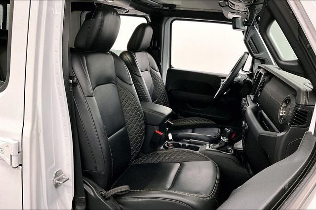 2023 Jeep Gladiator High Altitude 4x4 - Blind Spot Detection - Alpine Audio