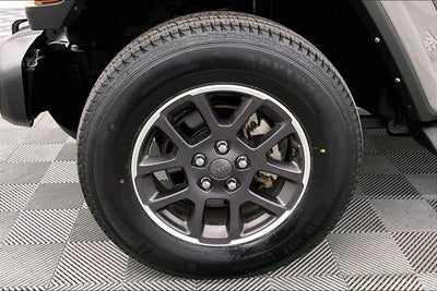 2022 Jeep Gladiator Overland 4x4 - Trailer Tow Pkg - Alpine Premium Audio