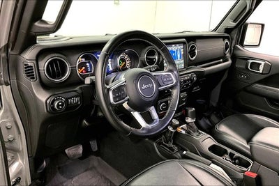 2022 Jeep Gladiator Overland 4x4 - Trailer Tow Pkg - Alpine Premium Audio