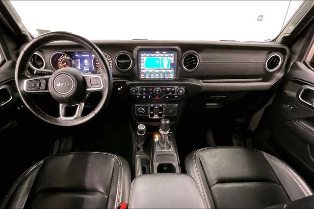 2022 Jeep Gladiator Overland 4x4 - Trailer Tow Pkg - Alpine Premium Audio