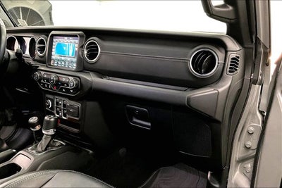 2022 Jeep Gladiator Overland 4x4 - Trailer Tow Pkg - Alpine Premium Audio