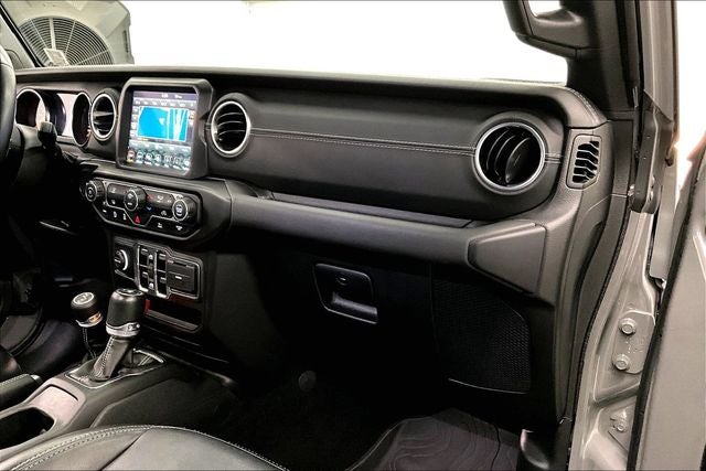 2022 Jeep Gladiator Overland 4x4 - Trailer Tow Pkg - Alpine Premium Audio