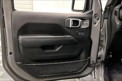 2022 Jeep Gladiator Overland 4x4 - Trailer Tow Pkg - Alpine Premium Audio