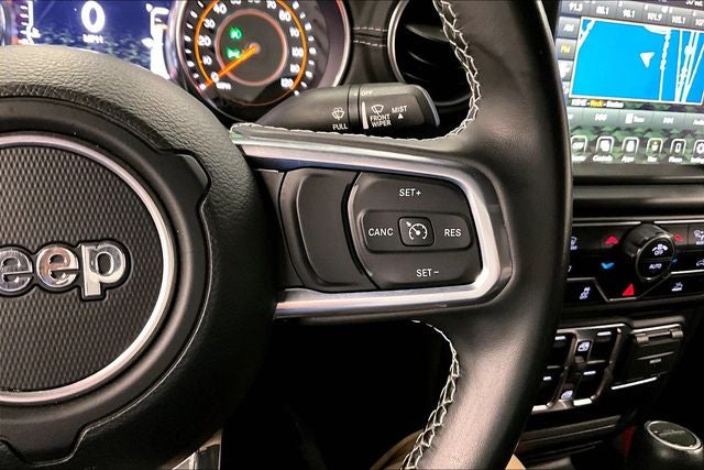 2022 Jeep Gladiator Overland 4x4 - Trailer Tow Pkg - Alpine Premium Audio