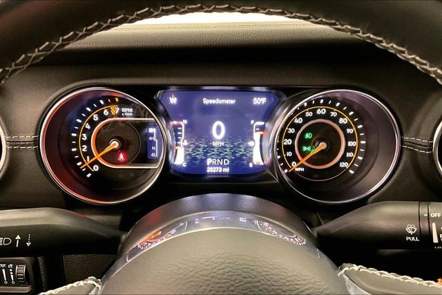 2022 Jeep Gladiator Overland 4x4 - Trailer Tow Pkg - Alpine Premium Audio