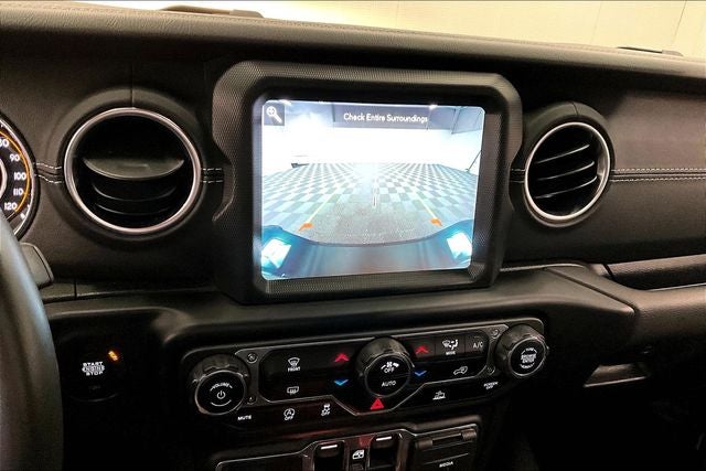 2022 Jeep Gladiator Overland 4x4 - Trailer Tow Pkg - Alpine Premium Audio