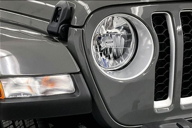 2022 Jeep Gladiator Overland 4x4 - Trailer Tow Pkg - Alpine Premium Audio