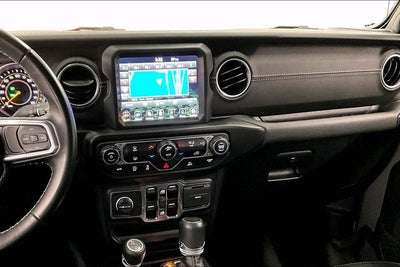 2022 Jeep Gladiator Overland 4x4 - Trailer Tow Pkg - Alpine Premium Audio