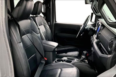 2022 Jeep Gladiator Overland 4x4 - Trailer Tow Pkg - Alpine Premium Audio