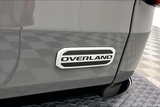 2022 Jeep Gladiator Overland 4x4 - Trailer Tow Pkg - Alpine Premium Audio