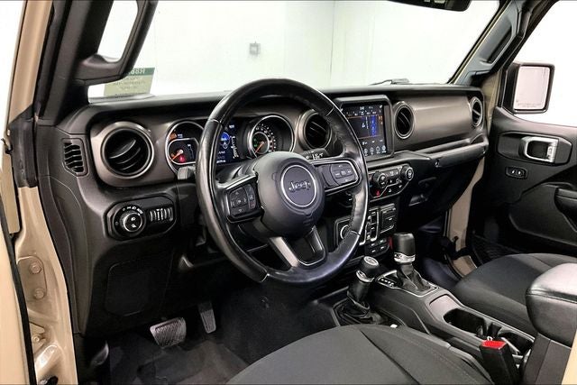 2022 Jeep Gladiator Willys