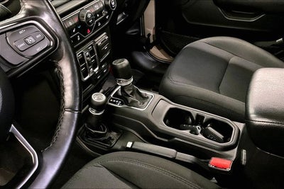 2022 Jeep Gladiator Willys