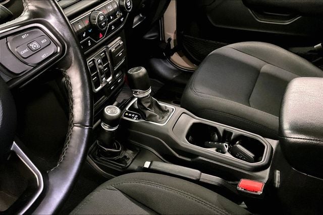 2022 Jeep Gladiator Willys