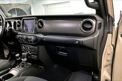 2022 Jeep Gladiator Willys