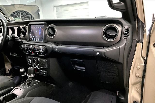 2022 Jeep Gladiator Willys