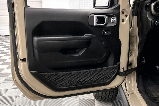 2022 Jeep Gladiator Willys