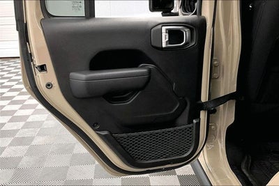 2022 Jeep Gladiator Willys