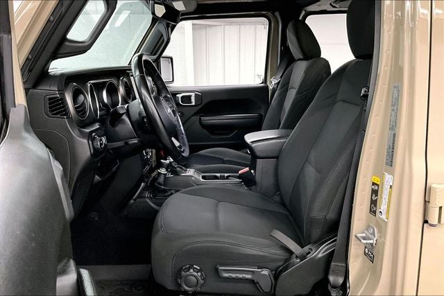 2022 Jeep Gladiator Willys