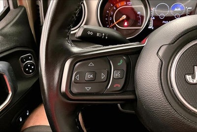 2022 Jeep Gladiator Willys