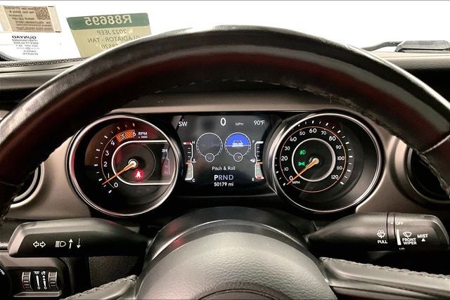 2022 Jeep Gladiator Willys