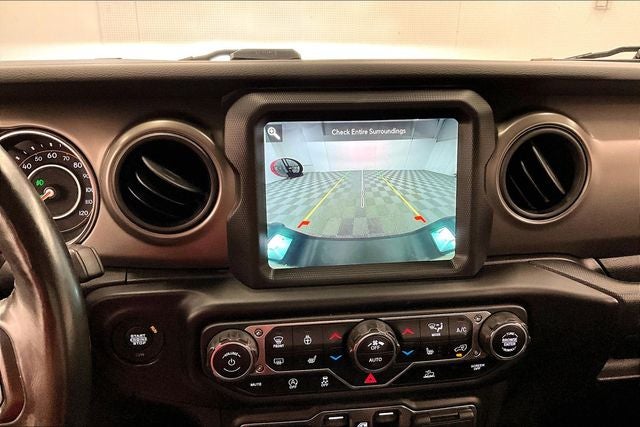 2022 Jeep Gladiator Willys