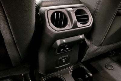 2022 Jeep Gladiator Willys