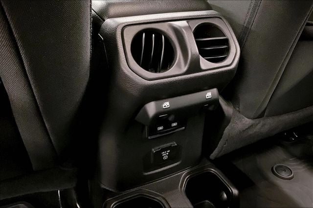 2022 Jeep Gladiator Willys
