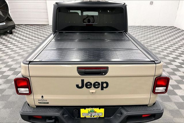 2022 Jeep Gladiator Willys