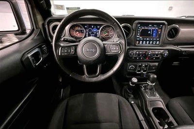 2022 Jeep Gladiator Willys