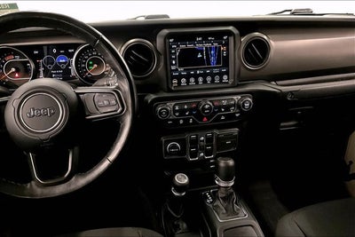 2022 Jeep Gladiator Willys