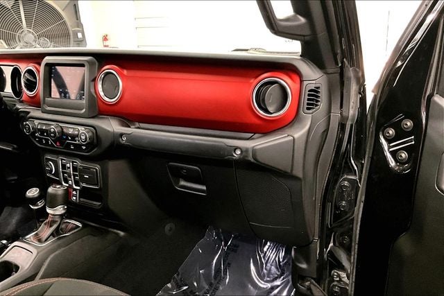 2021 Jeep Gladiator Rubicon 4x4-Trailer Pkg-Htd Seats-Remote Start