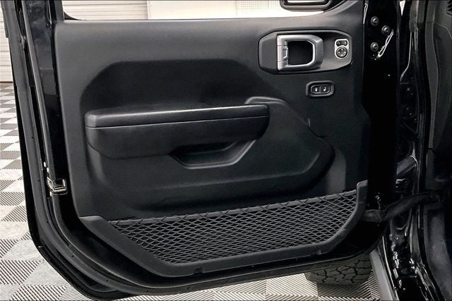 2021 Jeep Gladiator Rubicon 4x4-Trailer Pkg-Htd Seats-Remote Start