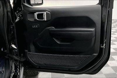 2021 Jeep Gladiator Rubicon 4x4-Trailer Pkg-Htd Seats-Remote Start