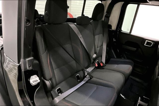 2021 Jeep Gladiator Rubicon 4x4-Trailer Pkg-Htd Seats-Remote Start
