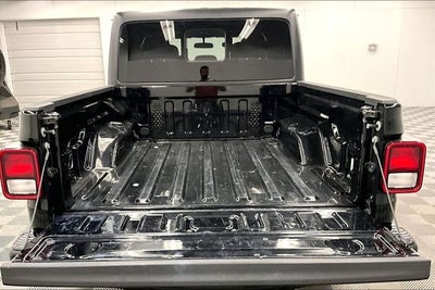 2021 Jeep Gladiator Rubicon 4x4-Trailer Pkg-Htd Seats-Remote Start