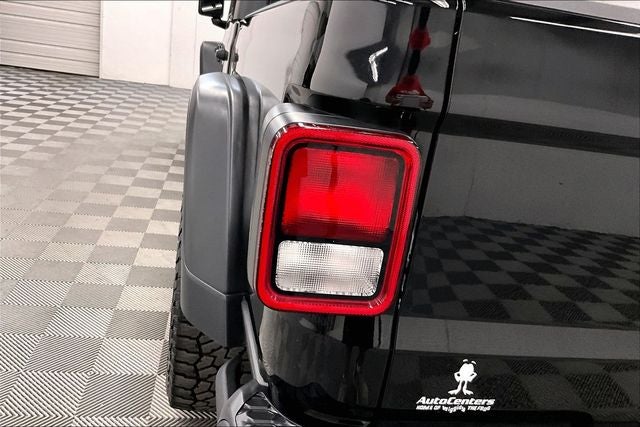 2021 Jeep Gladiator Rubicon 4x4-Trailer Pkg-Htd Seats-Remote Start