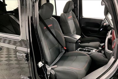 2021 Jeep Gladiator Rubicon 4x4-Trailer Pkg-Htd Seats-Remote Start