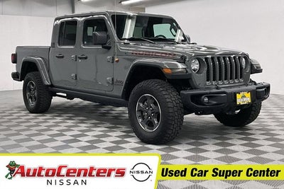 2021 Jeep Gladiator Rubicon