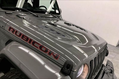 2021 Jeep Gladiator Rubicon