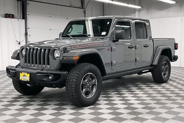 2021 Jeep Gladiator Rubicon
