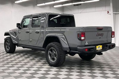 2021 Jeep Gladiator Rubicon