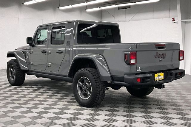 2021 Jeep Gladiator Rubicon